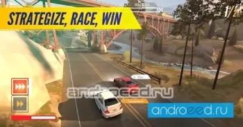 Racing World - скриншот 1