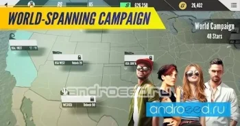 Racing World - скриншот 5