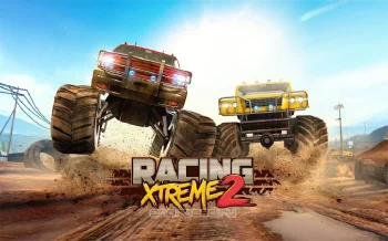Racing Xtreme 2 - скриншот 1