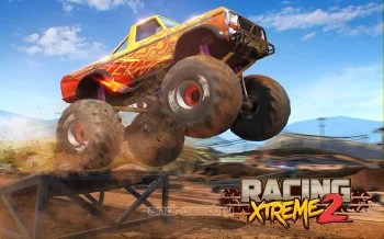 Racing Xtreme 2 - скриншот 3