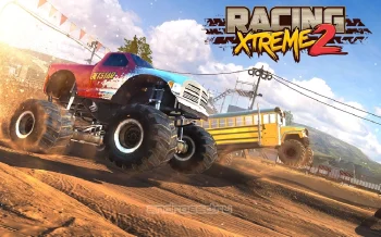 Racing Xtreme 2 - скриншот 5