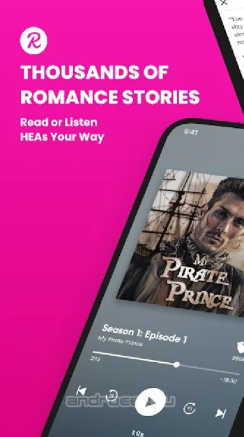 Radish Fiction - скриншот 1