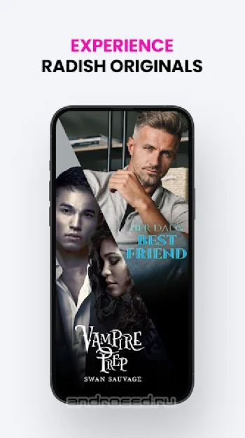 Radish Fiction - скриншот 3