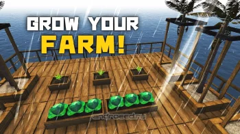 Рафт: Выживание на плоту (Survival on raft) - скриншот 4