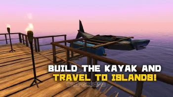 Рафт: Выживание на плоту (Survival on raft) - скриншот 5