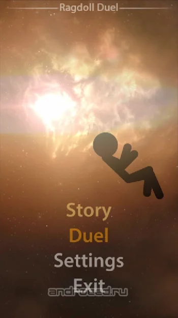 Ragdoll Duel - скриншот 1