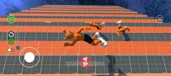 Ragdoll Sandbox Fall Simulator - скриншот 4