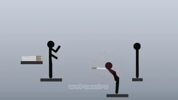 Ragdoll Throw Challenge - Stickman Playground - скриншот 4