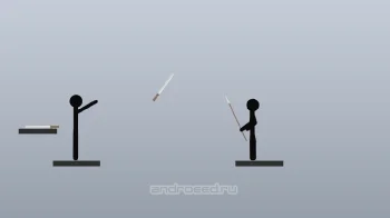 Ragdoll Throw Challenge - Stickman Playground - скриншот 5
