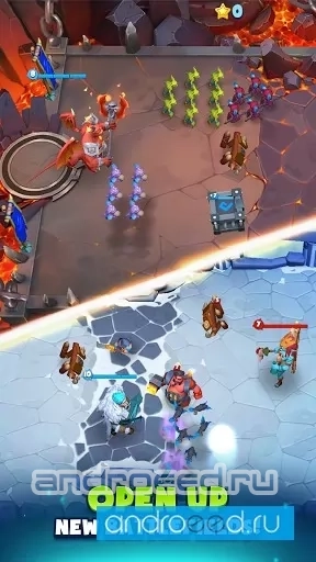 Rage Arena - скриншот 2