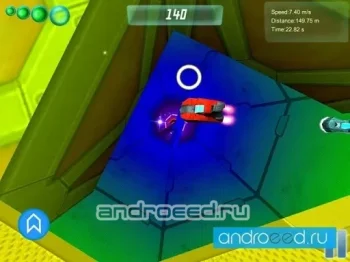 Rage Quit Racer Z - скриншот 4
