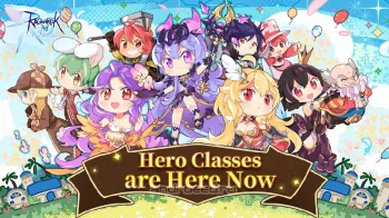 Ragnarok M: Eternal Love(ROM) - скриншот 1