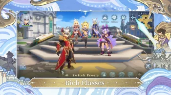 Ragnarok M: Eternal Love(ROM) - скриншот 2