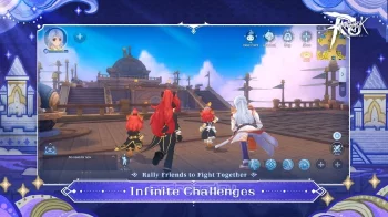 Ragnarok M: Eternal Love(ROM) - скриншот 5