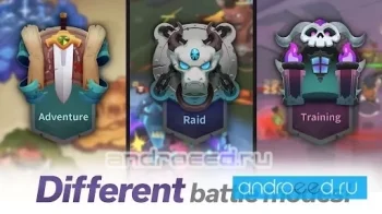 Raid Masters Online - Boss Raids - скриншот 3