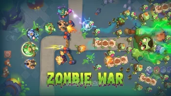 Raid Royal: Tower Defense - скриншот 2