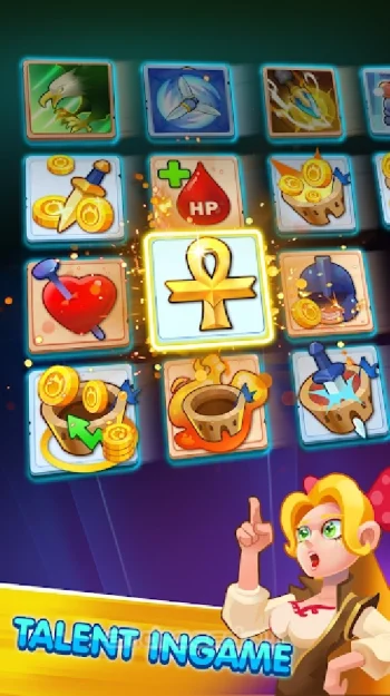 Raid Royal: Tower Defense - скриншот 5