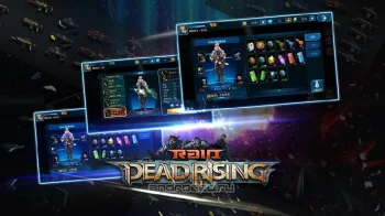 Raid:Dead Rising - скриншот 5