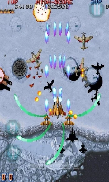 Raiden Legacy - скриншот 2