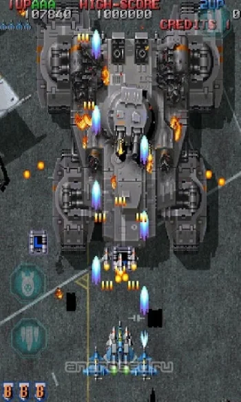 Raiden Legacy - скриншот 4