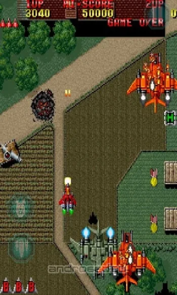 Raiden Legacy - скриншот 5