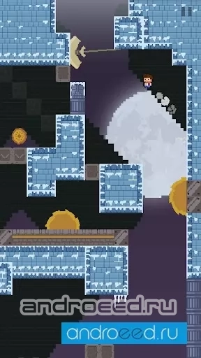 Raider Rush - скриншот 1