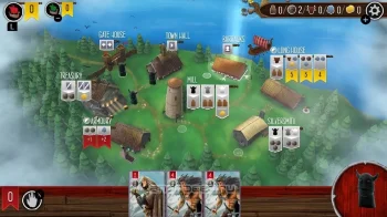 Raiders of the North Sea - скриншот 2