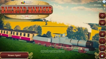 Railroad Manager - скриншот 1
