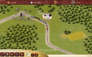 Railroad Manager - скриншот 2