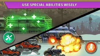 Rails of Fury: Post Apocalyptic PvE Train Survival - скриншот 3