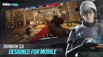 Rainbow Six Mobile - скриншот 1