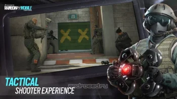 Rainbow Six Mobile - скриншот 2