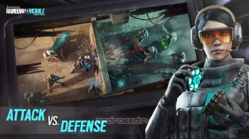 Rainbow Six Mobile - скриншот 3