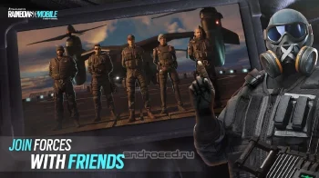 Rainbow Six Mobile - скриншот 4