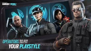Rainbow Six Mobile - скриншот 5