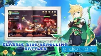 Rainbow Story Global - скриншот 2