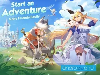 Rainbow Story Global - скриншот 5