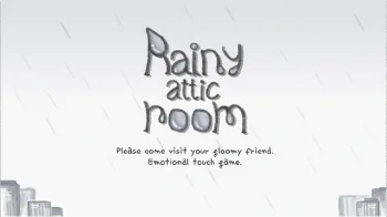 Rainy attic room - скриншот 1