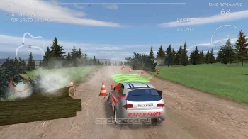 Rally Fury - Extreme Racing - скриншот 3