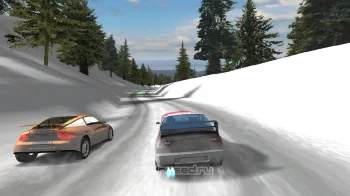 Rally Fury - Extreme Racing - скриншот 4