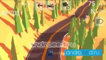 Rally Legends - скриншот 4