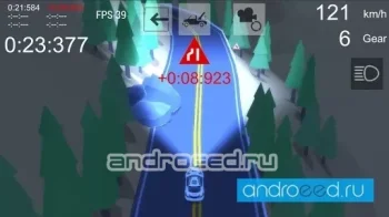 Rally Legends - скриншот 1