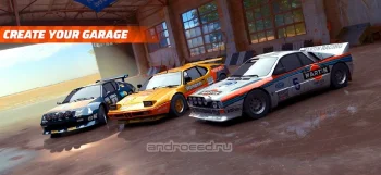 Rally ONE : Path To Glory - скриншот 2