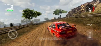 Rally ONE : Path To Glory - скриншот 3