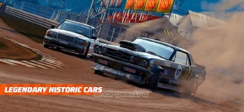 Rally ONE : Path To Glory - скриншот 4