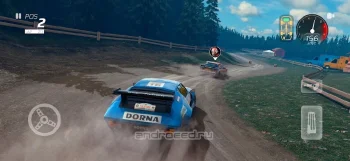 Rally ONE : Path To Glory - скриншот 5