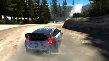 Rally Racer Dirt - скриншот 1
