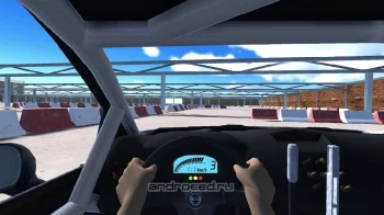Rally Racer Dirt - скриншот 3