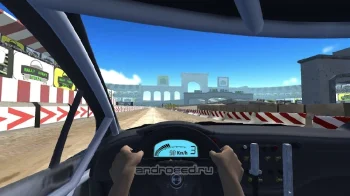 Rally Racer Dirt - скриншот 5