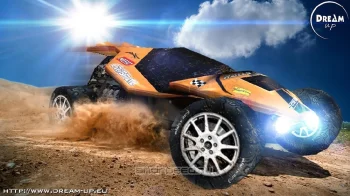 RallyCross Ultimate Free - скриншот 1
